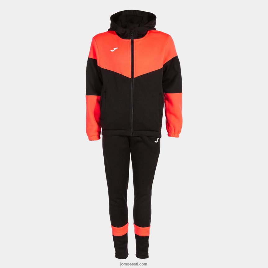 dressikas poisi osa DJNBH2708 must fluorestseeruv korall Joma