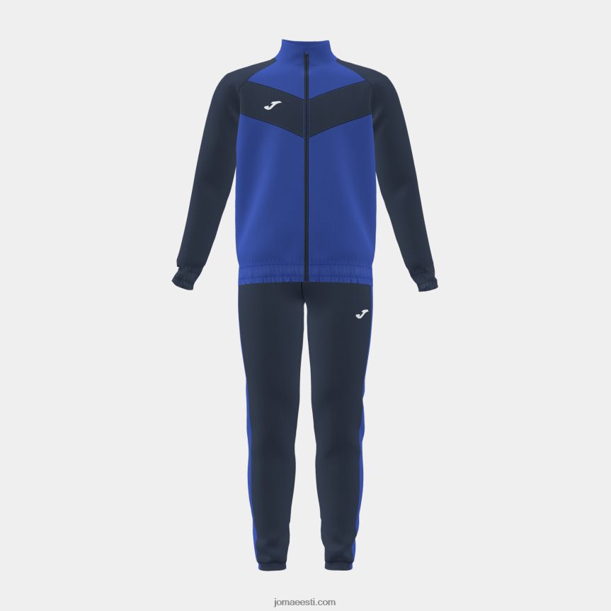 dressikas poisi triip DJNBH2744 mereväe sinine Joma