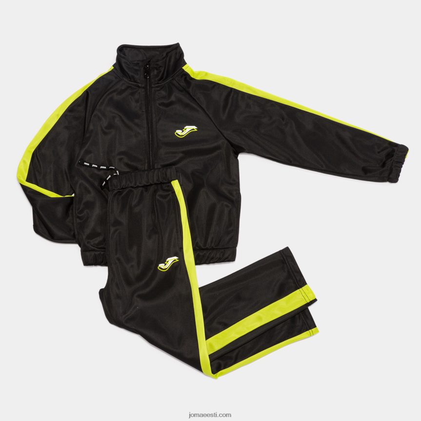 dressikas poiss kaksik DJNBH2687 must lubi Joma