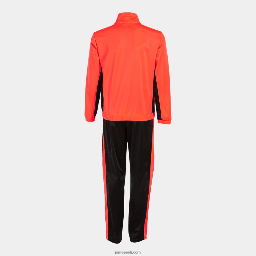 dressikas poiss kaksik DJNBH2807 fluorestseeruv korallimust Joma