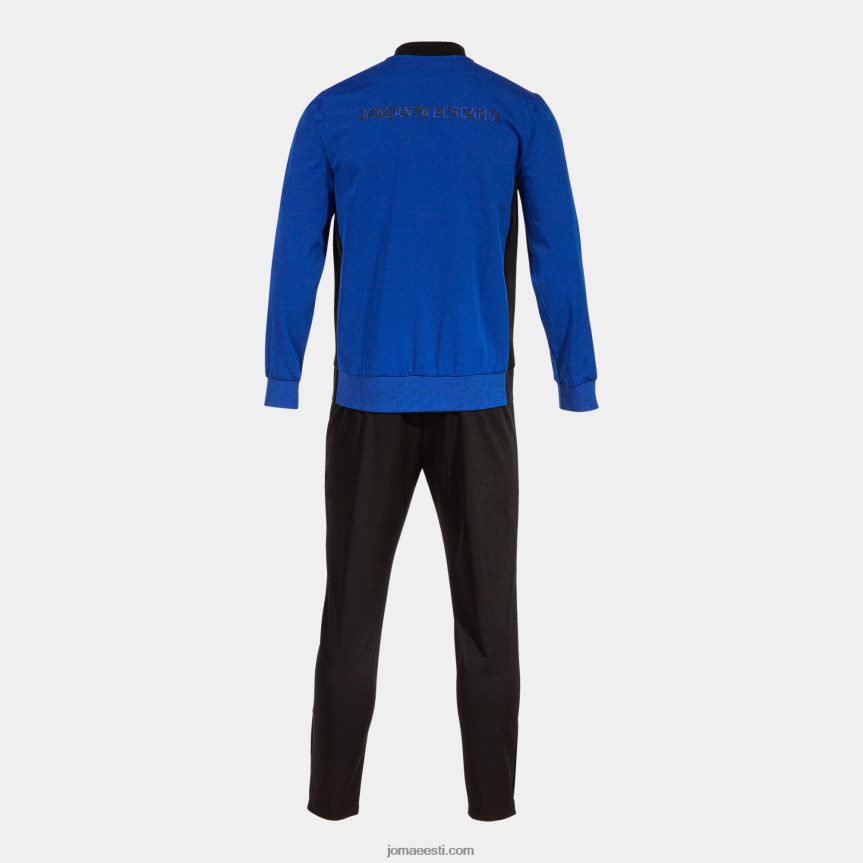 dressikas vaba aja atalanta 22/23 DJNBH3361 sügavsinine Joma