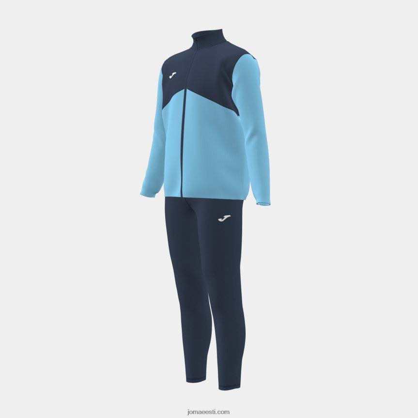 dressipoiste park DJNBH2759 tumesinine fluorestseeruv türkiissinine Joma