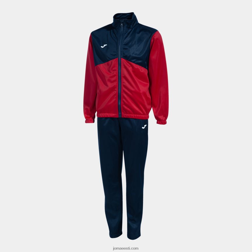 dressipoiste park DJNBH2799 tumesinine punane Joma