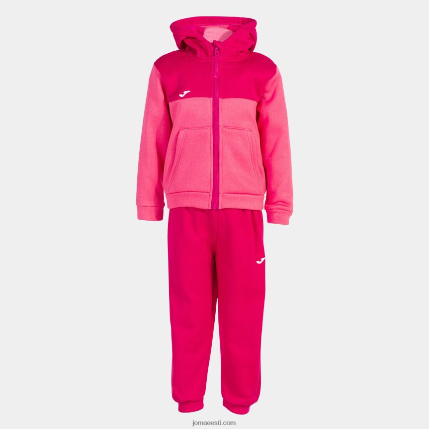 dressirõivaste juuniorpark DJNBH2753 roosa Joma