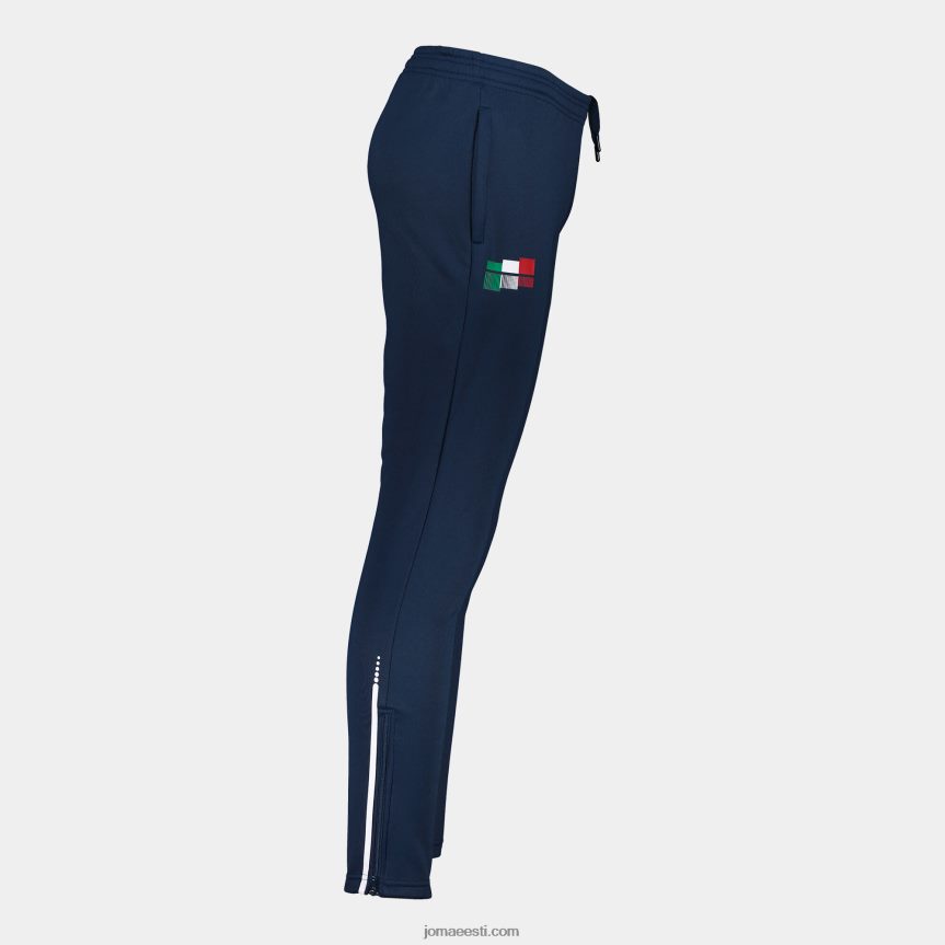 spordidress Itaalia tenniseliit DJNBH1422 mereväe sinine Joma