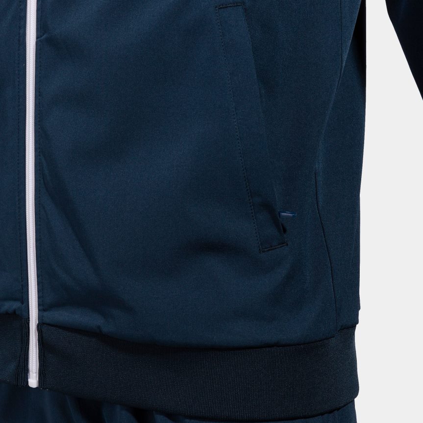 spordidress Itaalia tenniseliit DJNBH254 mereväe sinine Joma