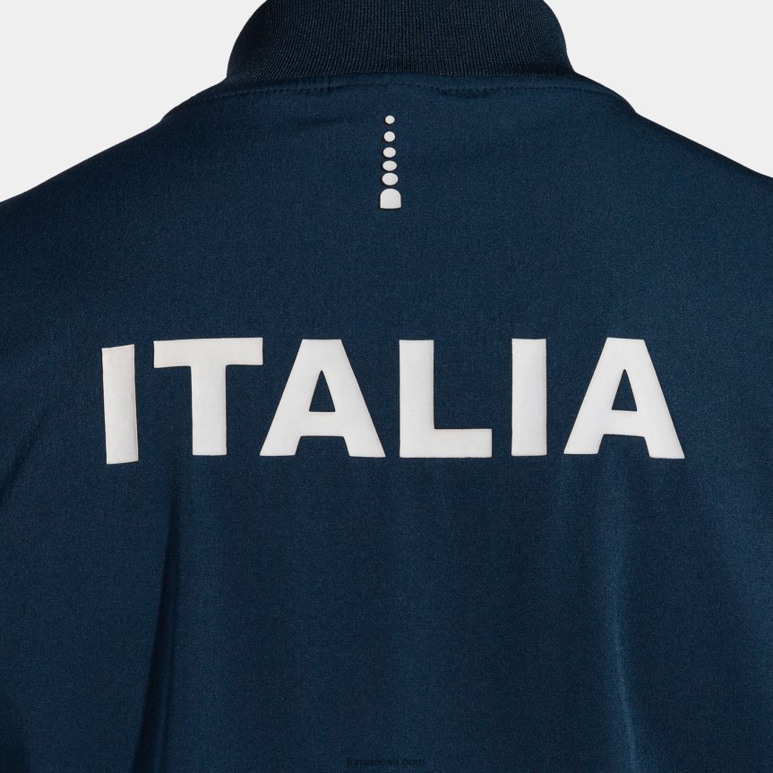 spordidress Itaalia tenniseliit DJNBH254 mereväe sinine Joma