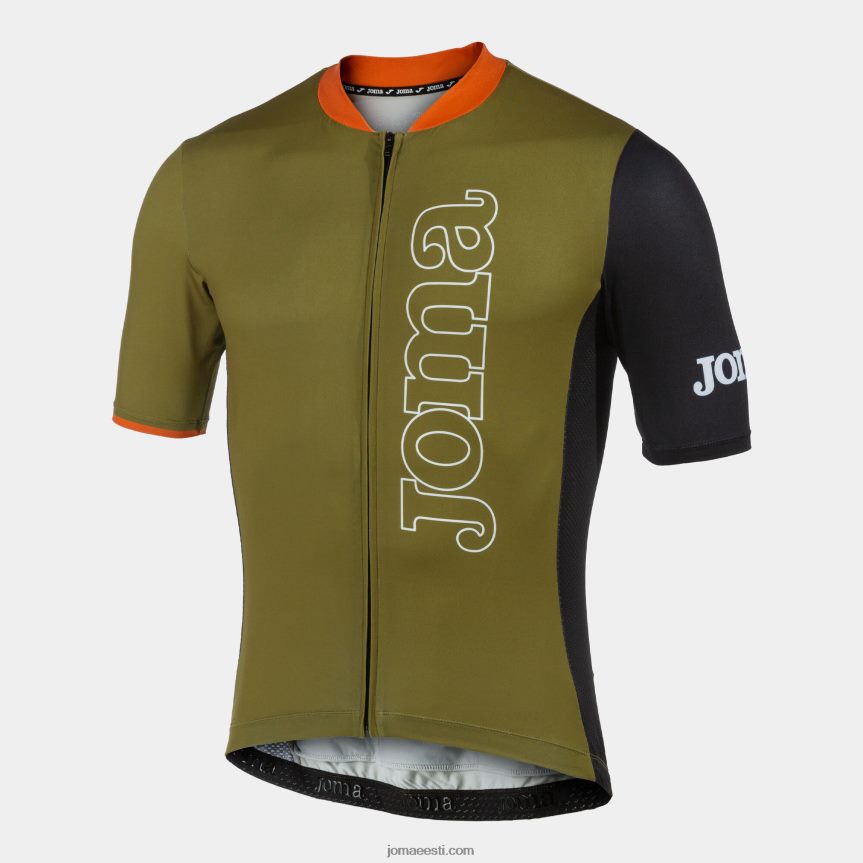 crono jalgrattasärk DJNBH2586 khaki must Joma