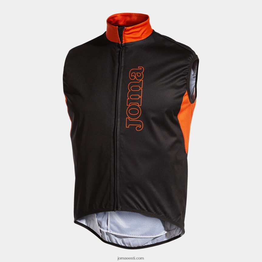 gilet crono DJNBH754 must oranž Joma