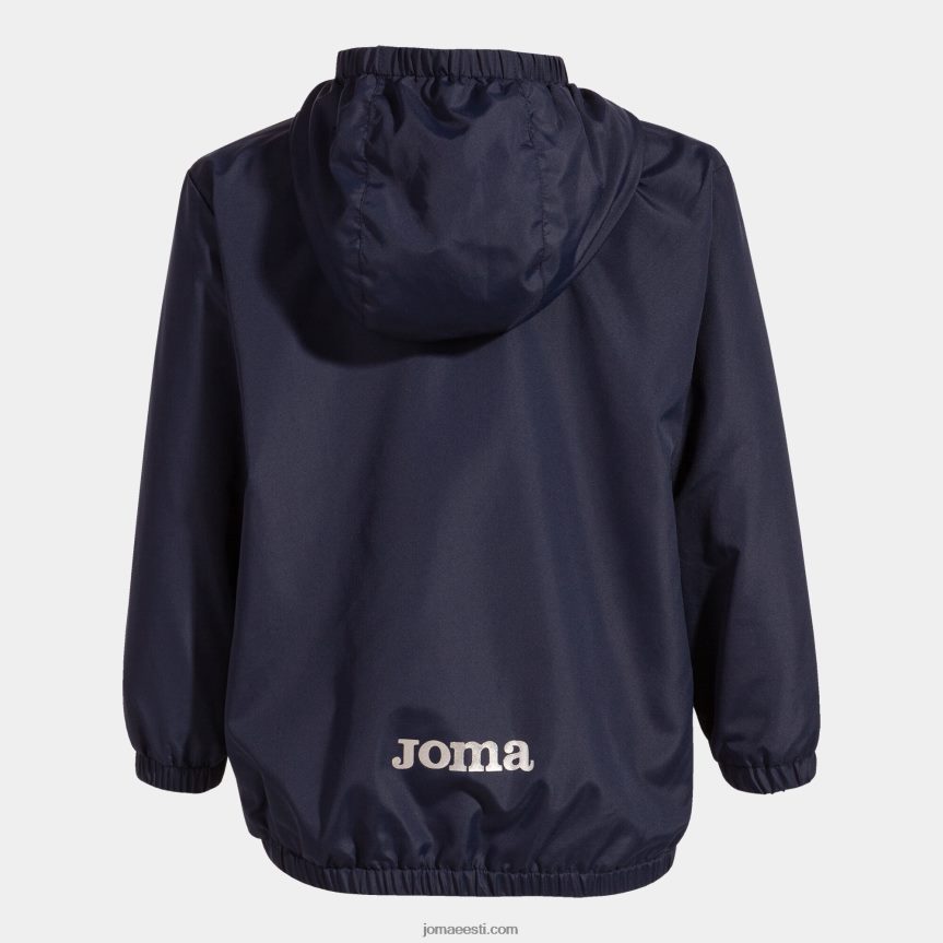 tuulejakk juunior lõvi DJNBH2733 mereväe sinine Joma