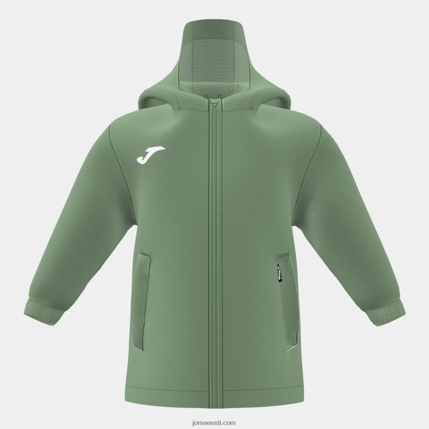 tuulejakk juunior lõvi DJNBH2747 khaki Joma