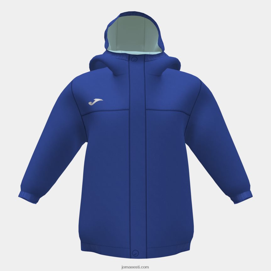 tuulejakk juunior lõvi DJNBH4084 sinine Joma