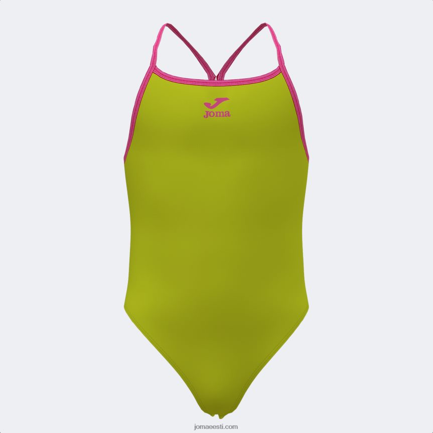 ujumistrikoo tüdruk santa monica DJNBH2790 lubi Joma