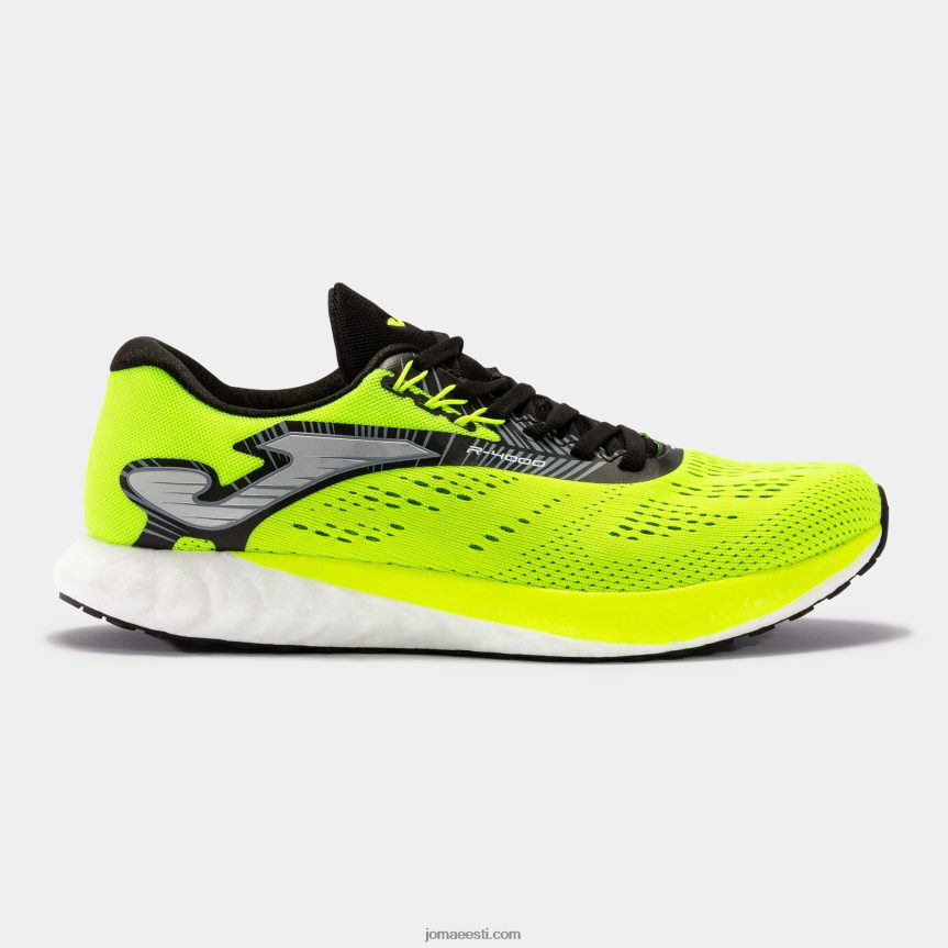 mehed jooksujalatsid 4000 r.22 DJNBH627 fluorestseeruv kollane Joma