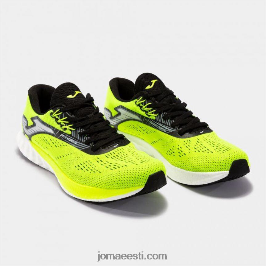 mehed jooksujalatsid 4000 r.22 DJNBH627 fluorestseeruv kollane Joma