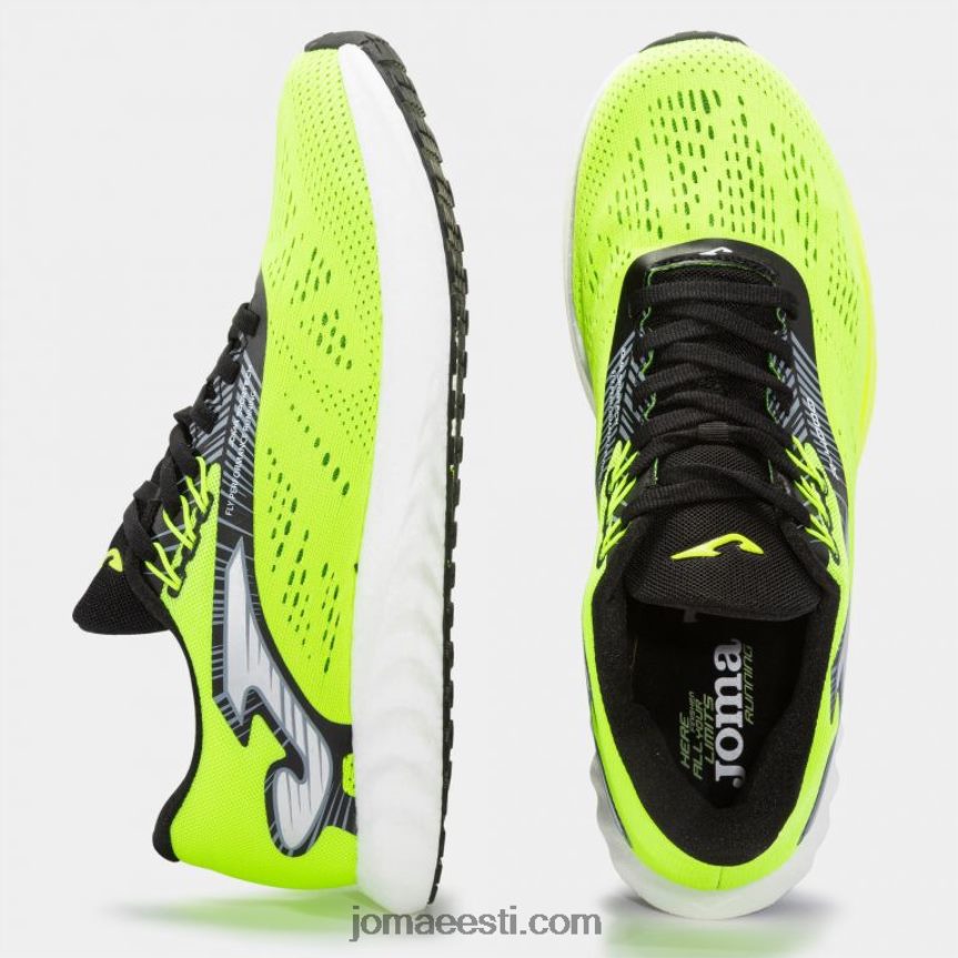 mehed jooksujalatsid 4000 r.22 DJNBH627 fluorestseeruv kollane Joma