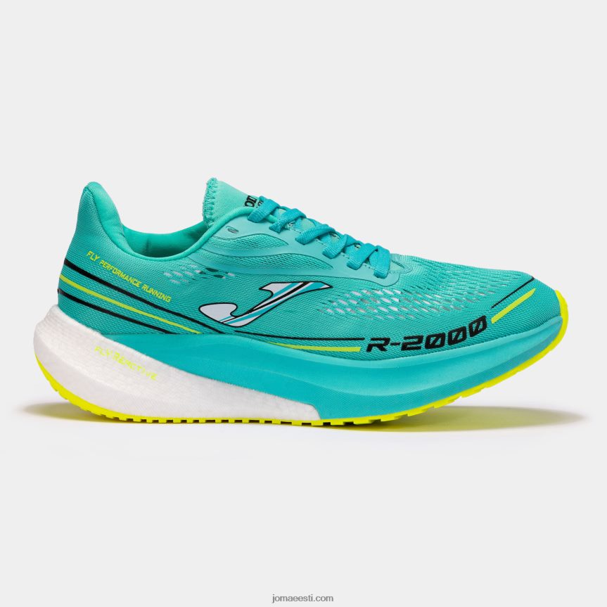 mehed jooksujalatsid r.2000 23 DJNBH1390 türkiissinine Joma