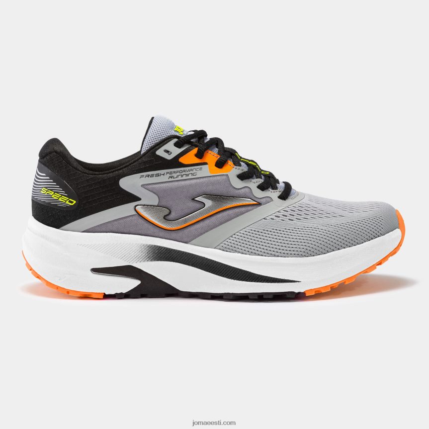 mehed jooksujalatsid r.speed 23 DJNBH3202 hall oranž Joma