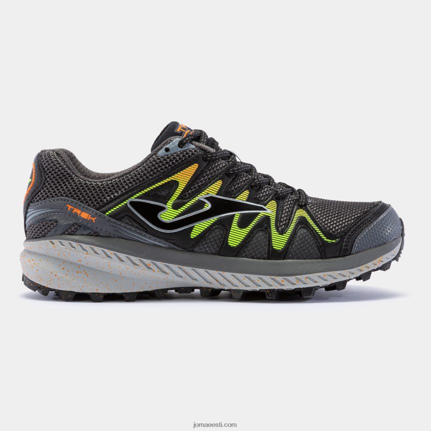 mehed jooksujalatsid tk.trek 23 DJNBH143 hall kollane Joma