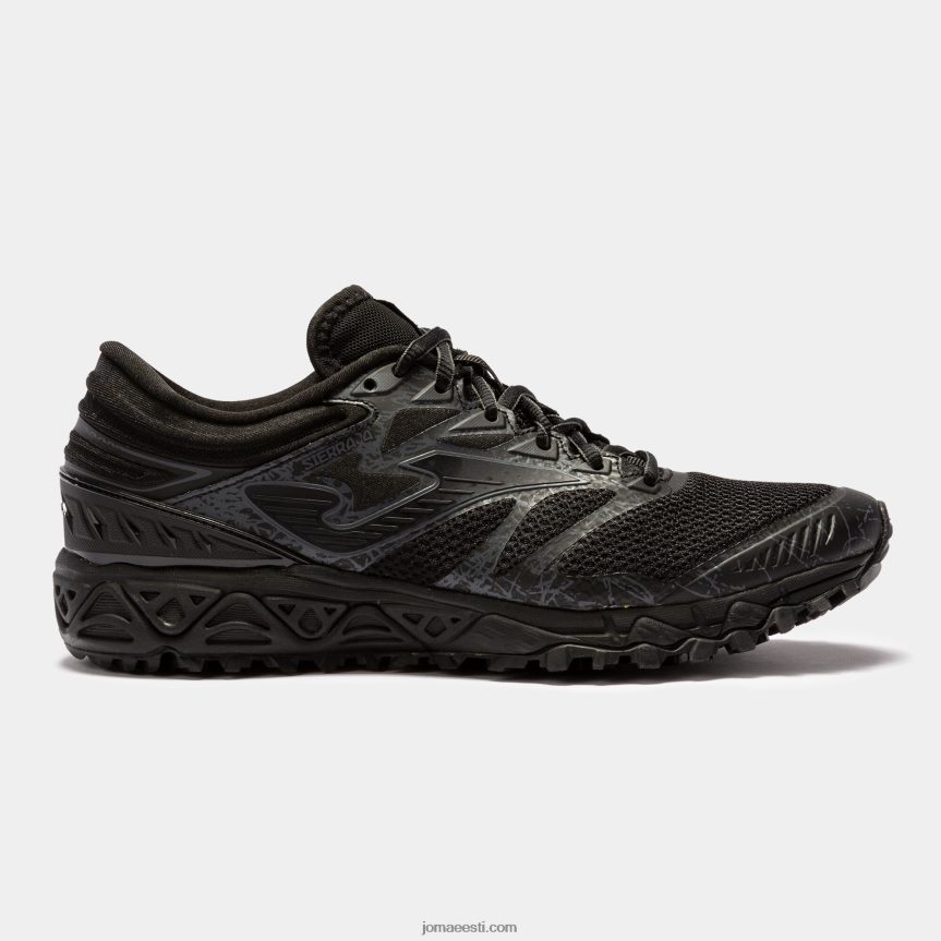 mehed maajooksujalatsid sierra 20 DJNBH4698 must Joma