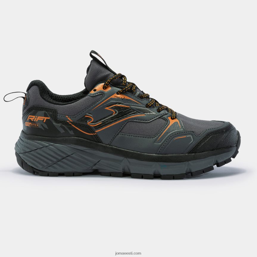 mehed maajooksujalatsid tk.rift 23 DJNBH262 hall oranž Joma