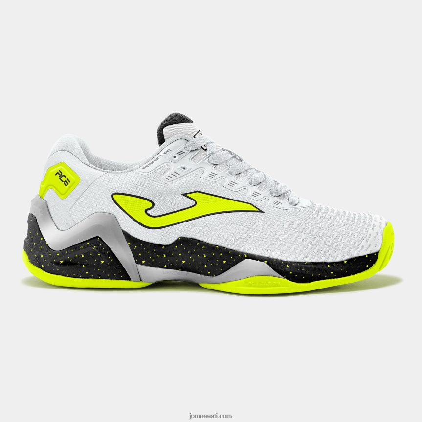 mehed kingad ace pro 22 savi DJNBH41 valge Joma
