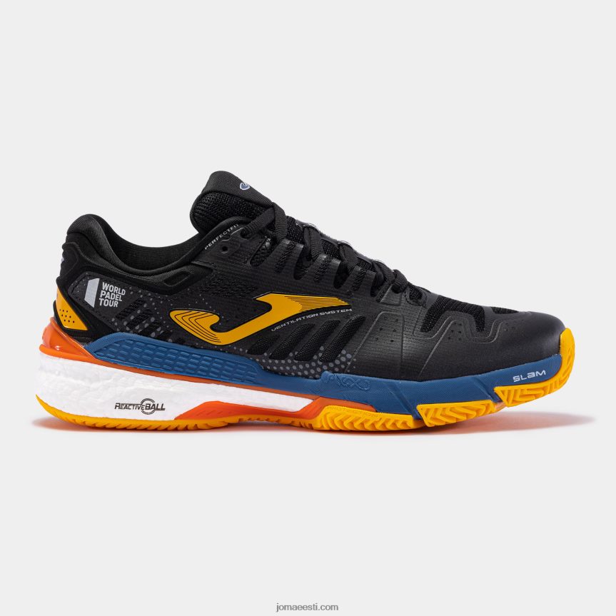 mehed kingad t.slam 23 savi DJNBH22 must sinine Joma