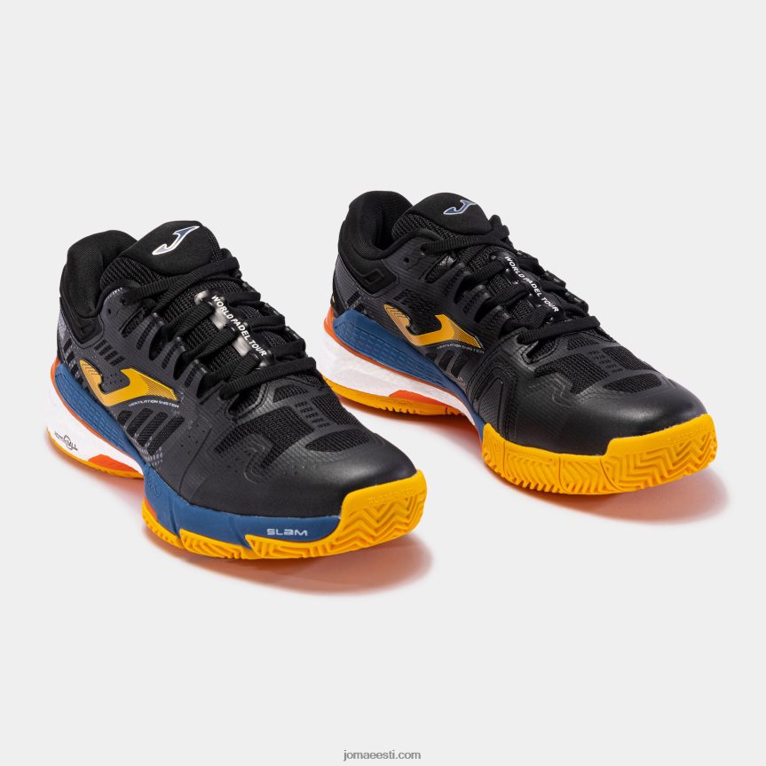 mehed kingad t.slam 23 savi DJNBH22 must sinine Joma