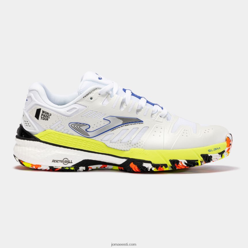mehed kingad t.slam 23 savi DJNBH3241 valge lubi Joma