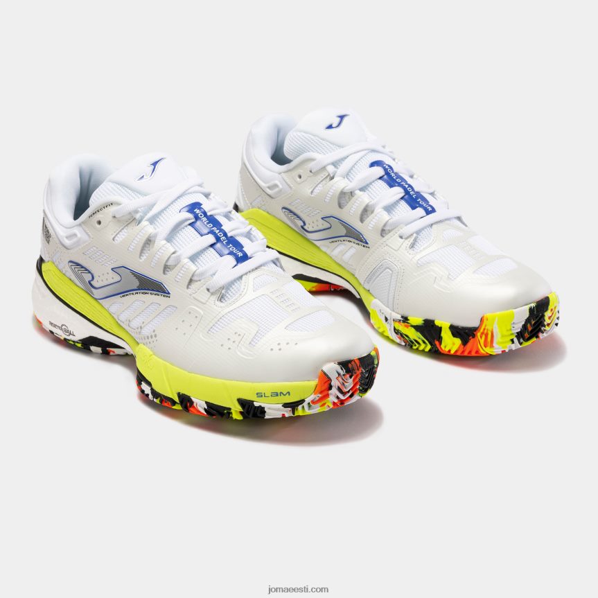 mehed kingad t.slam 23 savi DJNBH3241 valge lubi Joma