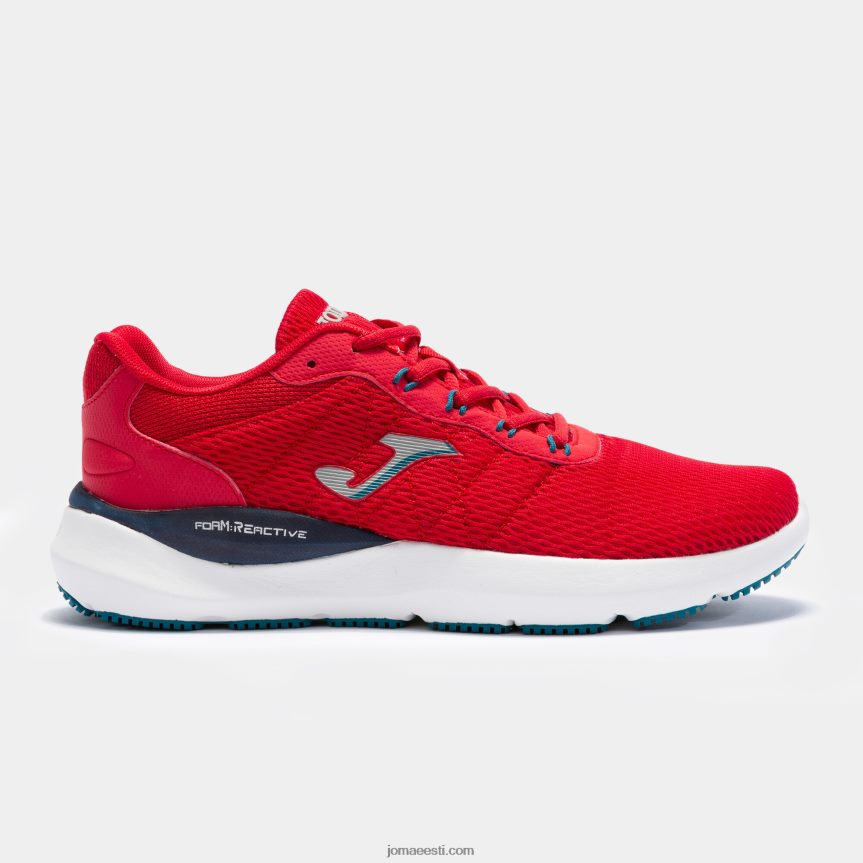 mehed vabaajajalatsid c.n 250 23 DJNBH3041 punane Joma