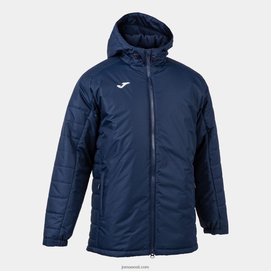 mehed anorak cervino DJNBH1280 mereväe sinine Joma