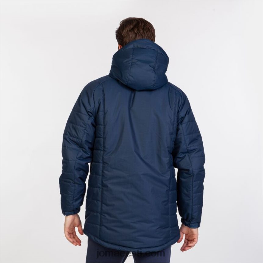mehed anorak cervino DJNBH1280 mereväe sinine Joma