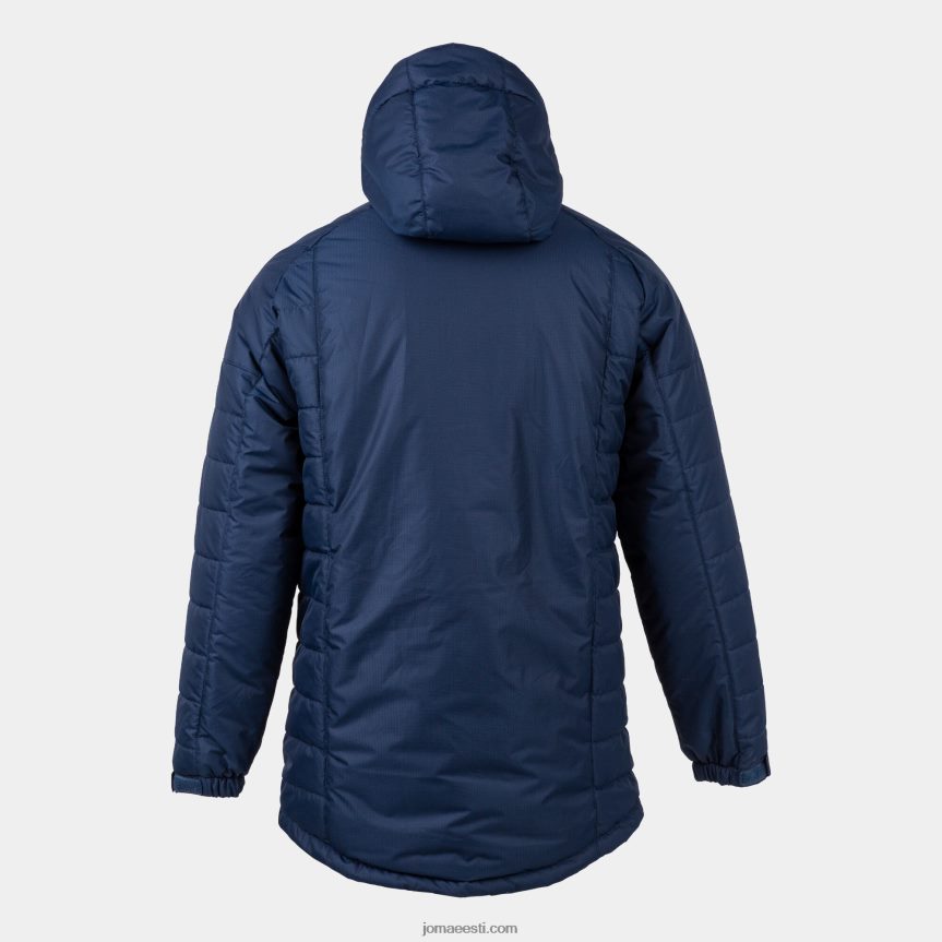 mehed anorak cervino DJNBH1280 mereväe sinine Joma
