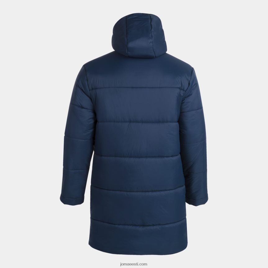 mehed anorak islandia iii DJNBH4410 mereväe sinine Joma
