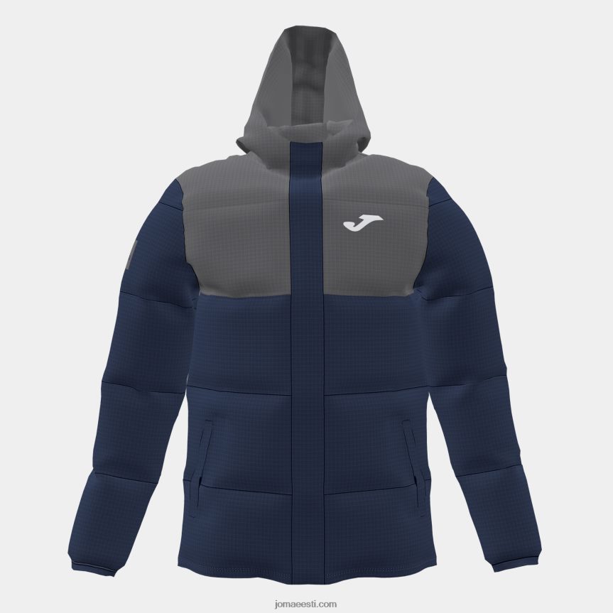 mehed anorak park DJNBH231 meresinine tumehall Joma