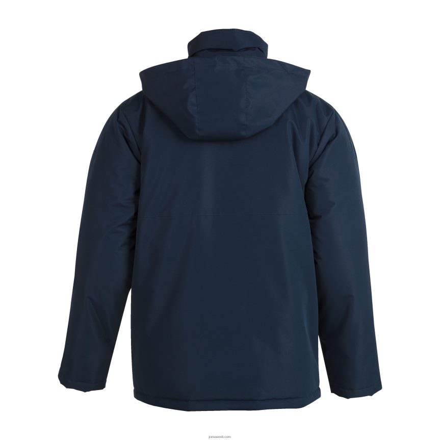 mehed anorak trivor DJNBH3061 mereväe sinine Joma