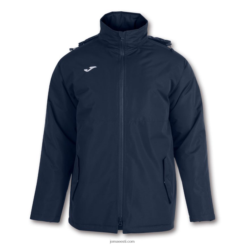 mehed anorak trivor DJNBH3061 mereväe sinine Joma