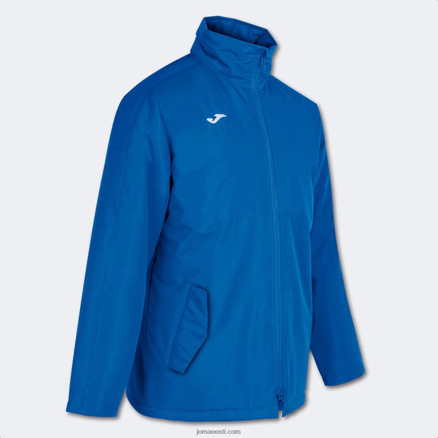mehed anorak trivor DJNBH4273 sügavsinine Joma