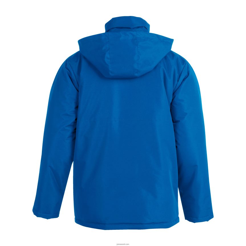 mehed anorak trivor DJNBH4273 sügavsinine Joma