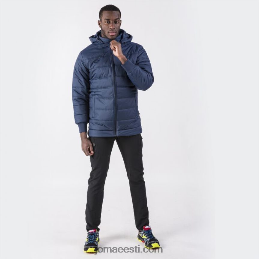 mehed anorak urban DJNBH1025 mereväe sinine Joma