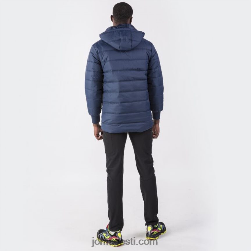 mehed anorak urban DJNBH1025 mereväe sinine Joma