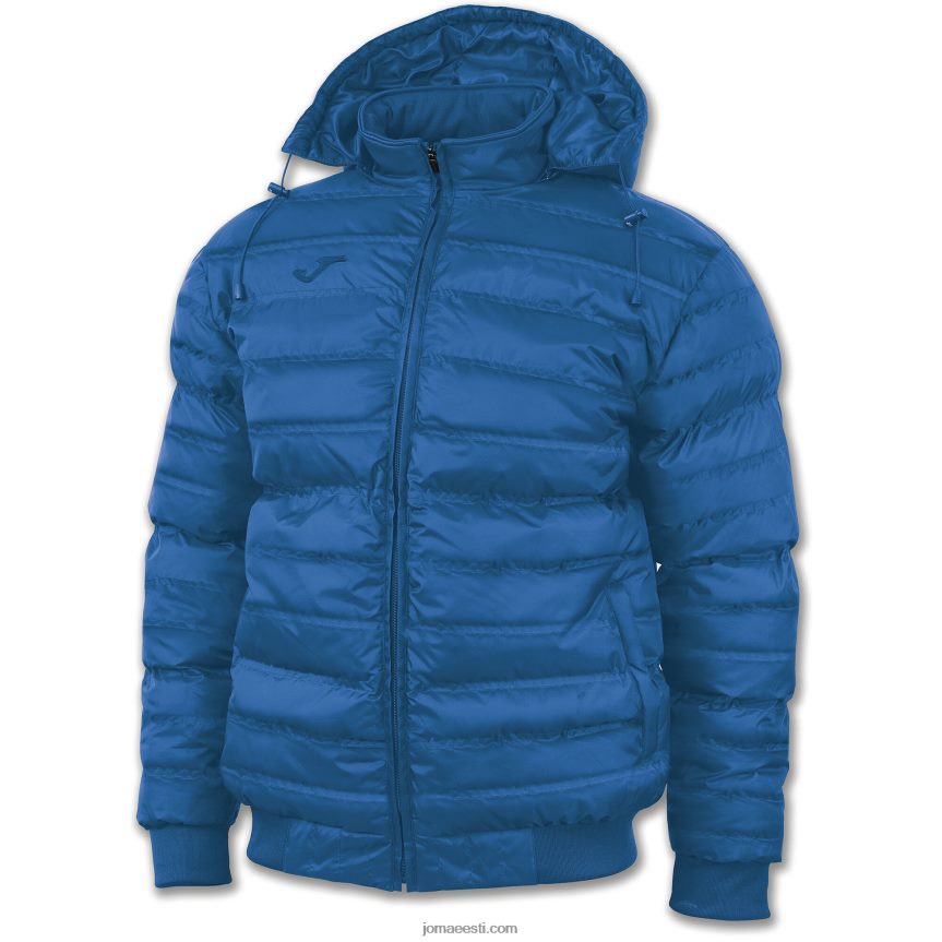 mehed anorak urban DJNBH4333 sügavsinine Joma