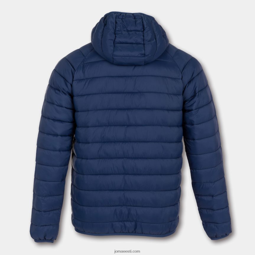 mehed anorak urban iii DJNBH1213 tumesinine kuninglik sinine Joma