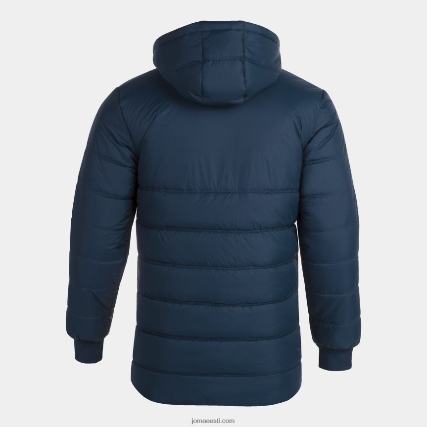mehed anorak urban iv DJNBH4564 mereväe sinine Joma