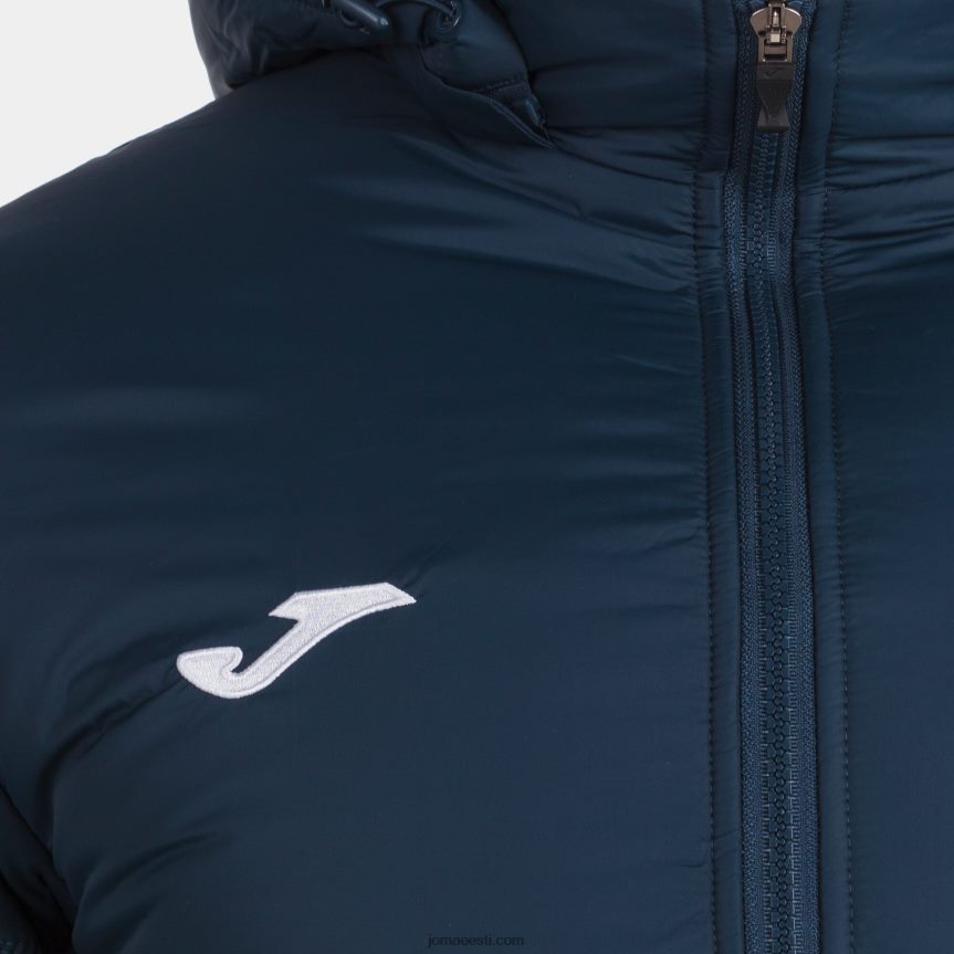 mehed anorak urban iv DJNBH4564 mereväe sinine Joma