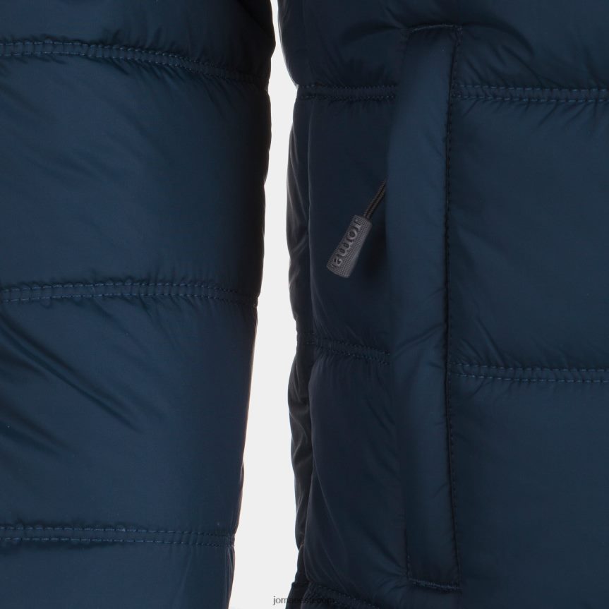 mehed anorak urban iv DJNBH4564 mereväe sinine Joma