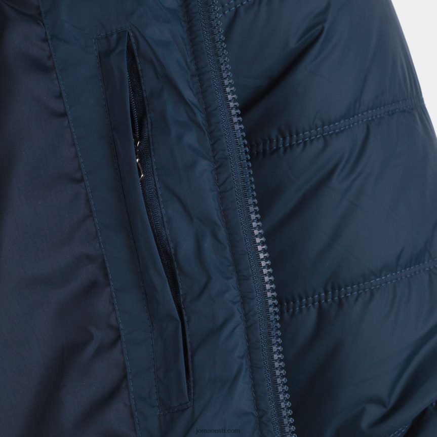 mehed anorak urban iv DJNBH4564 mereväe sinine Joma