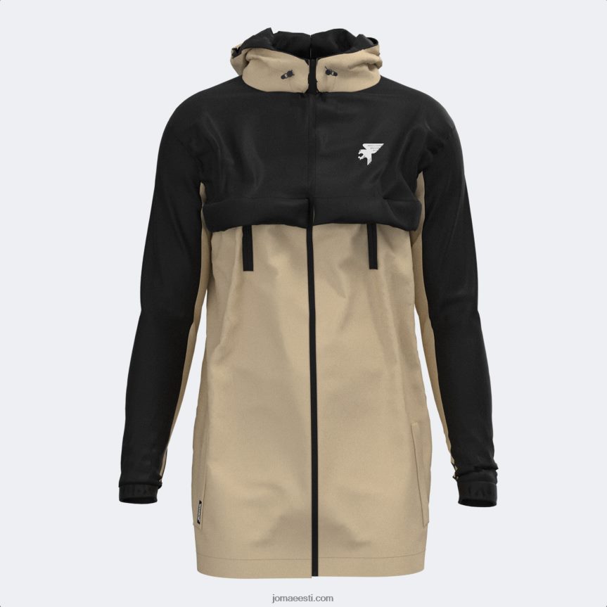 mehed anoraki uurija DJNBH1109 beež Joma