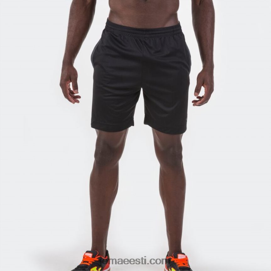 mehed bermuda lühikesed püksid miami DJNBH2682 must Joma